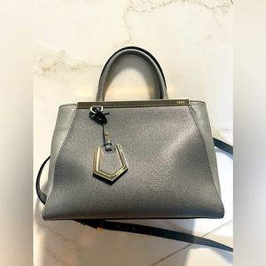 FENDI Petite 2Jour Tote